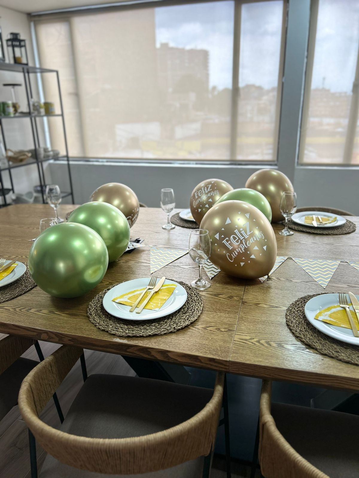 Evento personalizado La Rua 74