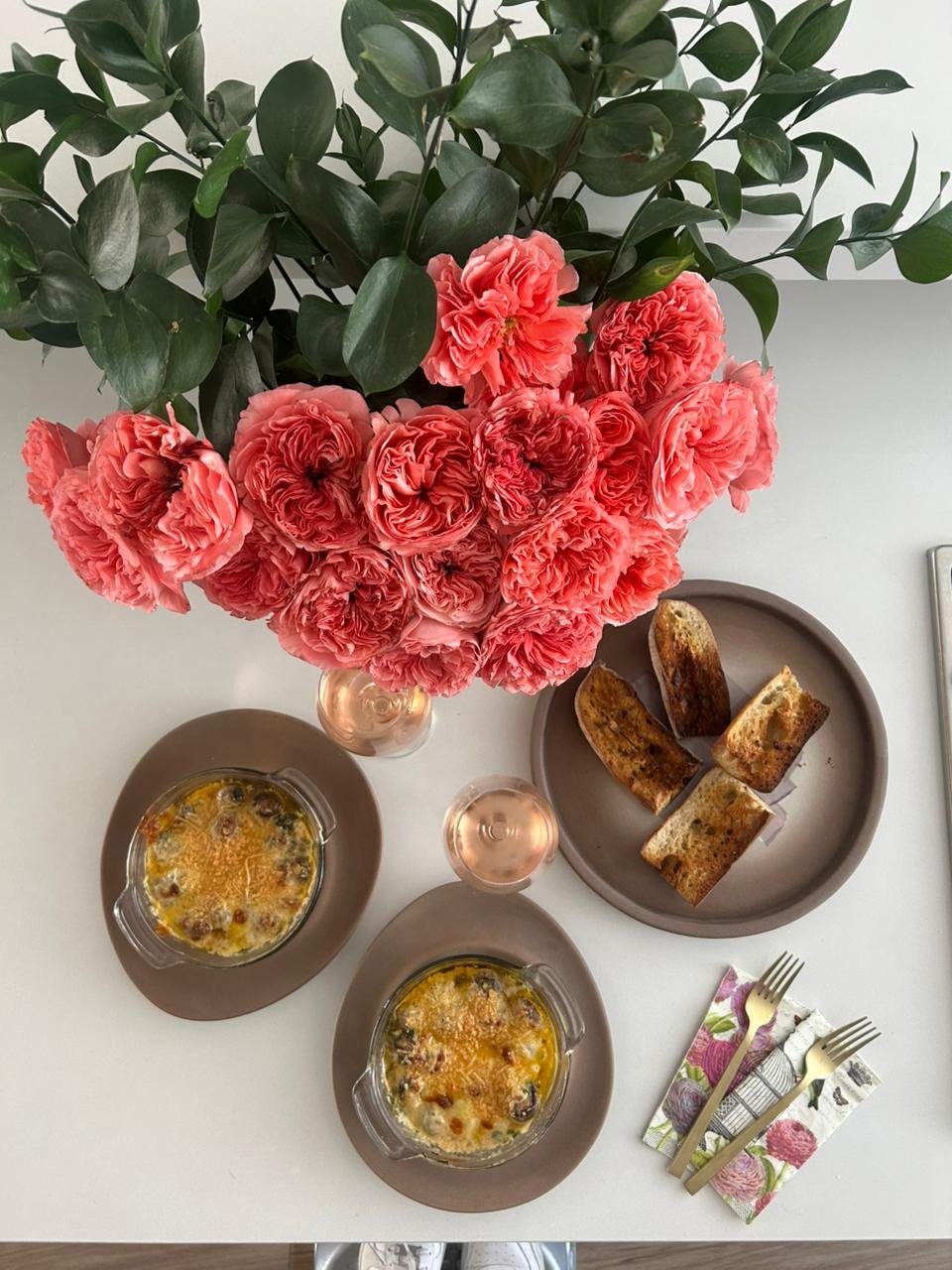 Celebración especial en La Rua 74